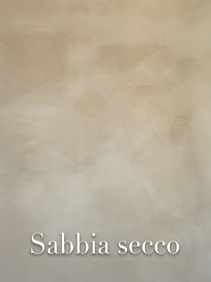 Sabbia secco