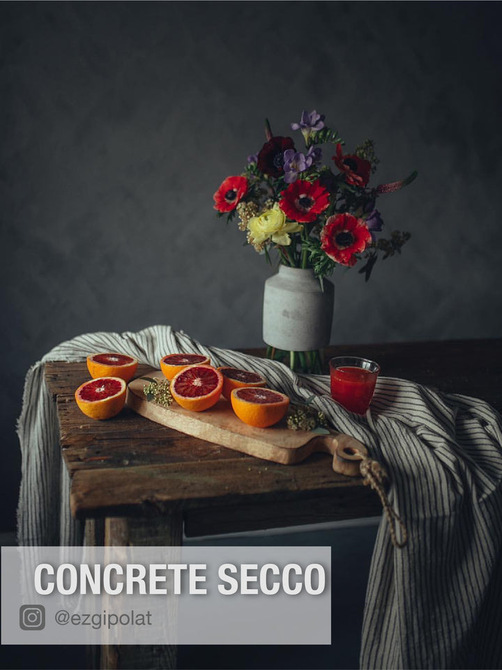 Concrete Secco